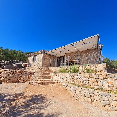Luxury Stone House In A Nature Park Sali Εξωτερικό φωτογραφία