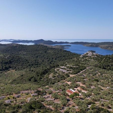 Luxury Stone House In A Nature Park Sali Εξωτερικό φωτογραφία