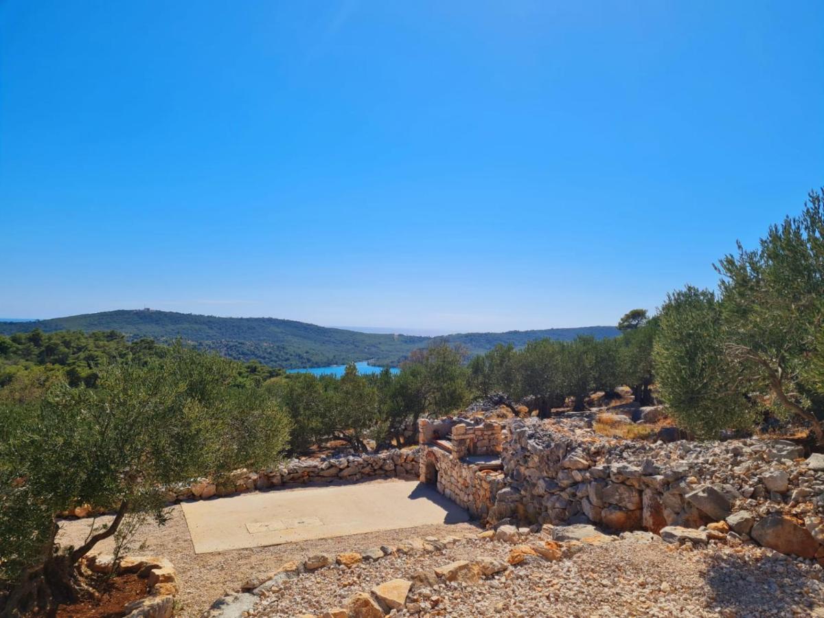 Luxury Stone House In A Nature Park Sali Εξωτερικό φωτογραφία
