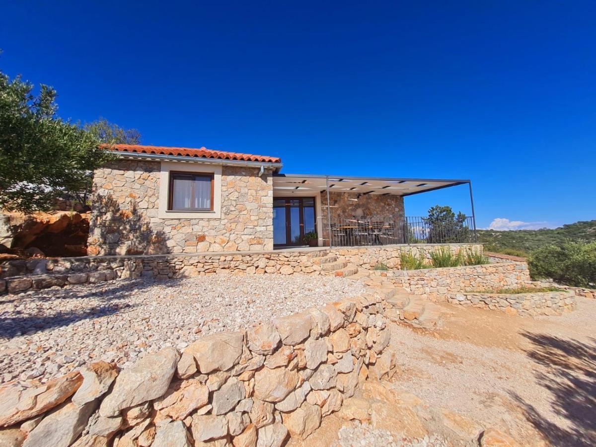 Luxury Stone House In A Nature Park Sali Εξωτερικό φωτογραφία