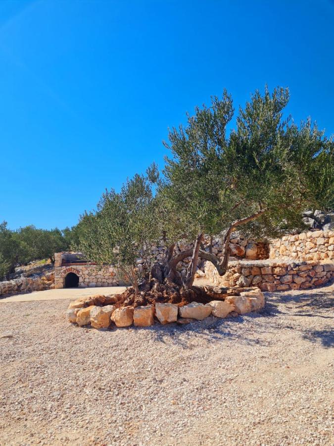 Luxury Stone House In A Nature Park Sali Εξωτερικό φωτογραφία