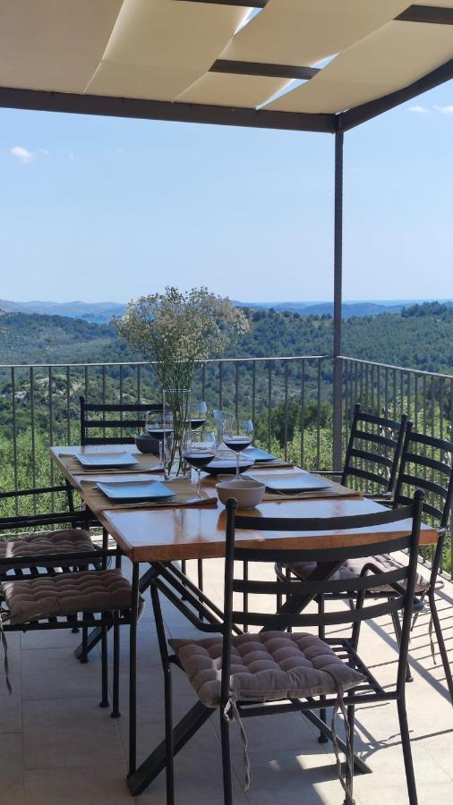 Luxury Stone House In A Nature Park Sali Εξωτερικό φωτογραφία
