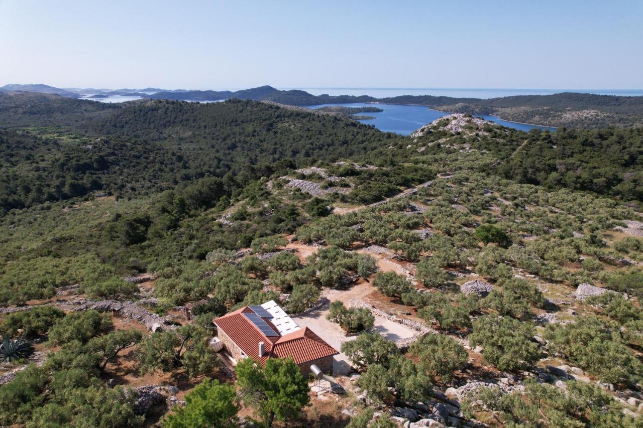 Luxury Stone House In A Nature Park Sali Εξωτερικό φωτογραφία